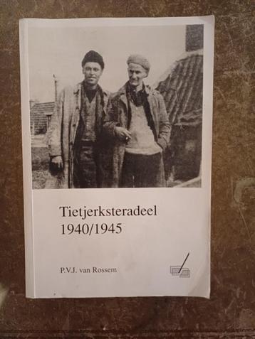 Tietjerksteradeel 1940/1945 beschikbaar voor biedingen