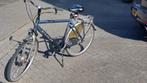 Stationsfiets, Fietsen en Brommers, Fietsen | Heren | Herenfietsen, 53 tot 57 cm, Ophalen, Gebruikt, Overige merken