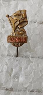 1925-1950 herdenkingsspeld 25 jaar Stalin  militaria, Ophalen of Verzenden, Zo goed als nieuw, Overige onderwerpen