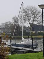 Te koop Classic Segugio 29 ft kajuitzeilboot, Watersport en Boten, Kajuitzeilboten en Zeiljachten, Diesel, Polyester, Gebruikt