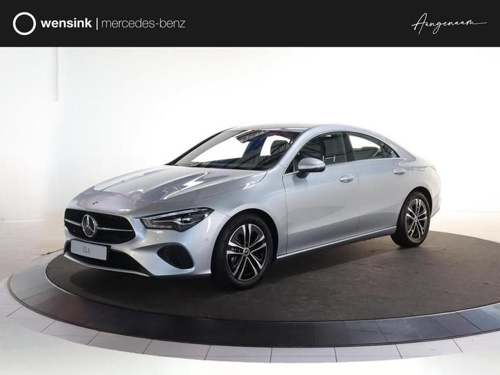 Mercedes-Benz CLA-klasse 180 Star Edition LIMITED | Stoelver, Auto's, Mercedes-Benz, Bedrijf, Te koop, CLA, ABS, Achteruitrijcamera