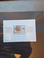 Postzegelvel Amalia Geboorte 2003 - Postfris, Postzegels en Munten, Postzegels | Nederland, Ophalen of Verzenden