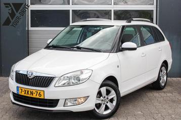 Skoda Fabia Combi 1.2 TSI Drive | Trekhaak | Nette origineel beschikbaar voor biedingen