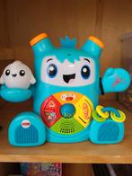 Fisher price interactieve educatieve robot, Kinderen en Baby's, Ophalen, Zo goed als nieuw