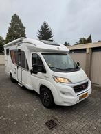 Burstner Harmony line lyseo. XXL garage en dubbele bodem, Caravans en Kamperen, Luifel, Ringverwarming, Fiat, Bedrijf