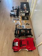 Hpi Blitz Shortcouse Brushless120a / 4950kv / Proline Parts, Auto offroad, Zo goed als nieuw, RTR (Ready to Run), Overige schalen