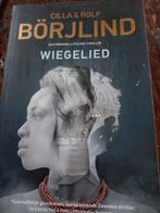 Wiegelied - Cilla & Rolf Börjlind, Boeken, Detectives, Ophalen of Verzenden, Zo goed als nieuw, Cilla & Rolf Börjlind, Tv-bewerking
