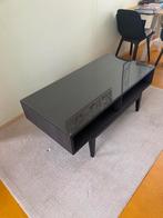 Ikea salontafel - 60 x 118 x 45 cm hoog, Gebruikt, Ophalen of Verzenden, Glas, 75 cm of meer