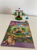 Lego Friends papegaai, Ophalen of Verzenden, Zo goed als nieuw, Complete set, Lego