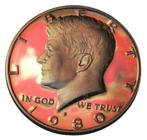 **  1980-S  - USA  -  Half Dollar Kennedy  -PR-UC- KWALITEIT, Postzegels en Munten, Munten | Amerika, Verzenden, Noord-Amerika