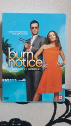 Burn Notice Seizoen 2 DVD - Actie & Spanning!, Cd's en Dvd's, Dvd's | Tv en Series, Vanaf 12 jaar, Ophalen of Verzenden, Zo goed als nieuw
