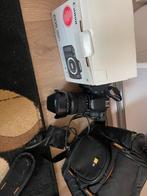 Canon EOS 760D met 18-135mm lens, Audio, Tv en Foto, Fotocamera's Digitaal, Gebruikt, Spiegelreflex, Canon, Ophalen of Verzenden