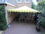 Partytent, party tent, tent. RVS frame en degelijk zeil., Tuin en Terras, 2 meter of meer, Gebruikt, Minder dan 5 meter, Opvouwbaar