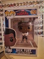 Funko Nick Fury 428 Captain Marvel, Ophalen of Verzenden, Zo goed als nieuw