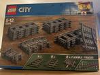 Lego city 60205 treinrails, Kinderen en Baby's, Speelgoed | Duplo en Lego, Ophalen of Verzenden, Zo goed als nieuw, Complete set