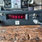 frequentie meter en swr meter, Ophalen, Gebruikt, Zender en Ontvanger