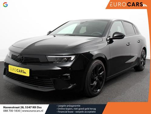Opel Astra 1.2 Automaat GS Line | Climate control | Adaptive, Auto's, Opel, Bedrijf, Te koop, Astra, 360° camera, ABS, Achteruitrijcamera