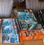 LEGO Technic 8052 Container Truck, Overige merken, Groter dan 1:32, Ophalen of Verzenden, Zo goed als nieuw