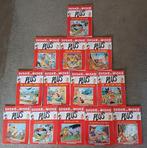 13 Suske en Wiske plus albums, Boeken, Stripboeken, Willy Vandersteen, Ophalen of Verzenden, Zo goed als nieuw, Meerdere stripboeken