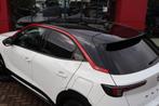 Opel Mokka-e GS Line 50-kWh 11kw bl. | Origineel NL | ACC |, Auto's, 136 pk, Gebruikt, Zwart, Leder en Stof