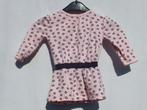 Super schattig roze jurkje! Mt 62 Merk z8 Newborn, Kinderen en Baby's, Babykleding | Maat 62, Meisje, ., Jurkje of Rokje, Ophalen of Verzenden