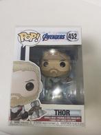 Funko pop Marvel Avengers Thor 452, Ophalen of Verzenden, Zo goed als nieuw