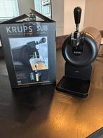 Krups Sub compact, Witgoed en Apparatuur, Thuistaps, Ophalen, Zo goed als nieuw, Krups