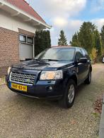 Land Rover 2008 Blauw, Auto's, Land Rover, Zwart, 4 cilinders, Blauw