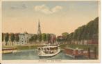 Arnhem De Haven  1927., Verzamelen, Verzenden, 1920 tot 1940, Gelopen, Gelderland