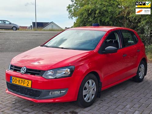 Volkswagen Polo 1.4-16V Trendline*1 e eig*airco ijs*nap*apk*, Auto's, Volkswagen, Particulier, Te koop, Polo, ABS, Airbags, Airconditioning