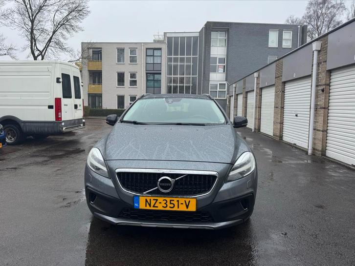 Volvo V40 CC 1.5 T3 Automaat nwe APK,  trekhaak!, Auto's, Volvo, Particulier, V40, Benzine, C, Hatchback, Automaat, Origineel Nederlands