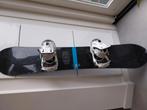 Snowboard Rossignol incl. bindingen 155cm, Sport en Fitness, Ophalen, Gebruikt, Board