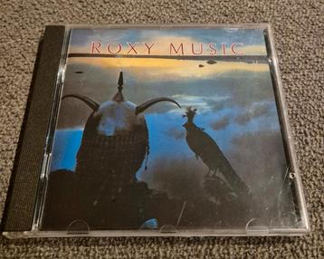 Roxy Music - Avalon CD beschikbaar voor biedingen