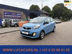 Kia Picanto 1.0 CVVT NIEUWE APK!, Voorwielaandrijving, Euro 5, Gebruikt, Origineel Nederlands
