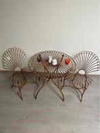 Nieuwe bistroset, Tuin en Terras, 2 zitplaatsen, Overige materialen, Nieuw, Ophalen of Verzenden