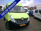 Renault Master T35 2.3 dCi L1H2 VOORZIEN VAN AIRCO+CRUISE+NA, Stof, Gebruikt, 4 cilinders, Renault