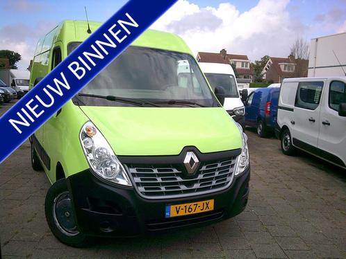 Renault Master T35 2.3 dCi L1H2 VOORZIEN VAN AIRCO+CRUISE+NA, Auto's, Bestelauto's, Bedrijf, Te koop, ABS, Airconditioning, Alarm