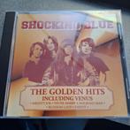 Shocking Blue the golden hits, Ophalen of Verzenden, Zo goed als nieuw, Poprock
