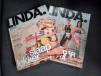Linda magazine nrs 255 en 256, Boeken, Tijdschriften en Kranten, Ophalen of Verzenden, Zo goed als nieuw, Damesbladen