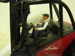 LINDE MINI HEFTRUK VOOR KINDEREN', Hobby en Vrije tijd, Ophalen of Verzenden, Gebruikt