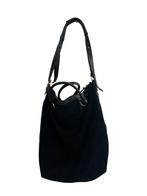 Diane von Furstenberg schoudertas, Sieraden, Tassen en Uiterlijk, Tassen | Damestassen, Gebruikt, Schoudertasje, Zwart, Ophalen of Verzenden