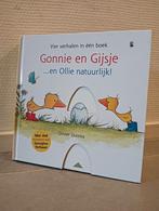 Olivier Dunrea - Gonnie en Gijsje...en Ollie natuurlijk!, Boeken, Ophalen of Verzenden, Zo goed als nieuw, Olivier Dunrea