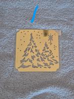 Embossing kerst mallen, Ophalen of Verzenden, Nieuw, Kerst, Pons of Mal
