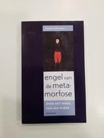 Stefan Hertmans - Engel van de metamorfose, Boeken, Ophalen of Verzenden, Zo goed als nieuw, Stefan Hertmans, Schilder- en Tekenkunst