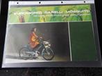 Folder Garelli Euromoped, Fietsen en Brommers, Verzenden, Zo goed als nieuw