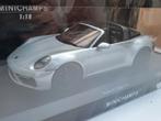 Porsche 992.1 Targa 4 GTS Minichamps, Ophalen of Verzenden, Nieuw, Auto, MiniChamps