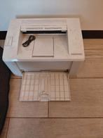 Laser jet pro M102w, Computers en Software, Printers, Ophalen, Zwart-en-wit printen, Gebruikt, Printer
