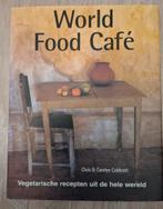 C. Caldicott - World Food Cafe, Boeken, Ophalen of Verzenden, Zo goed als nieuw, C. Caldicott