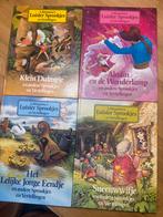 Lekturama Luister Sprookjes en Vertellingen - 4 Boeken, Boeken, Sprookjes en Fabels, Ophalen, Gelezen