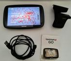 TomTom G0 600 nieuwste kaart 2025 Europa kaart file info, Auto diversen, Ophalen of Verzenden, Gebruikt